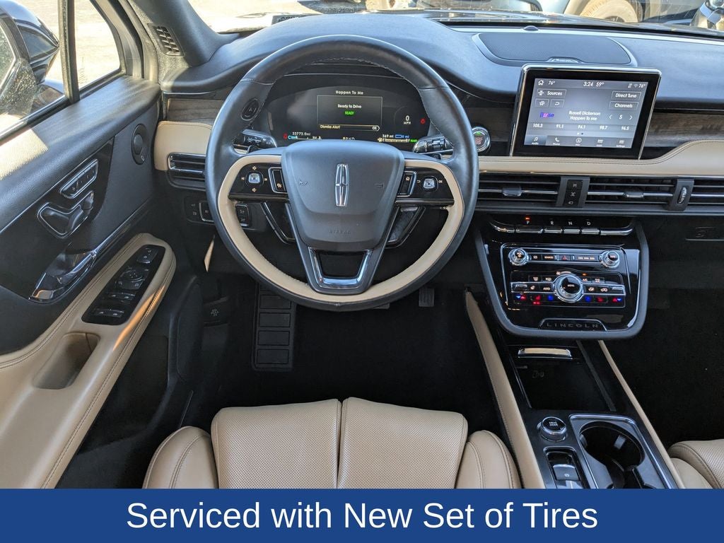 2022 Lincoln Corsair Grand Touring