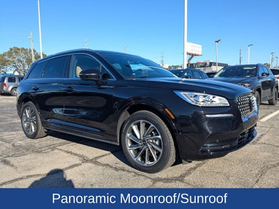 2022 Lincoln Corsair Grand Touring