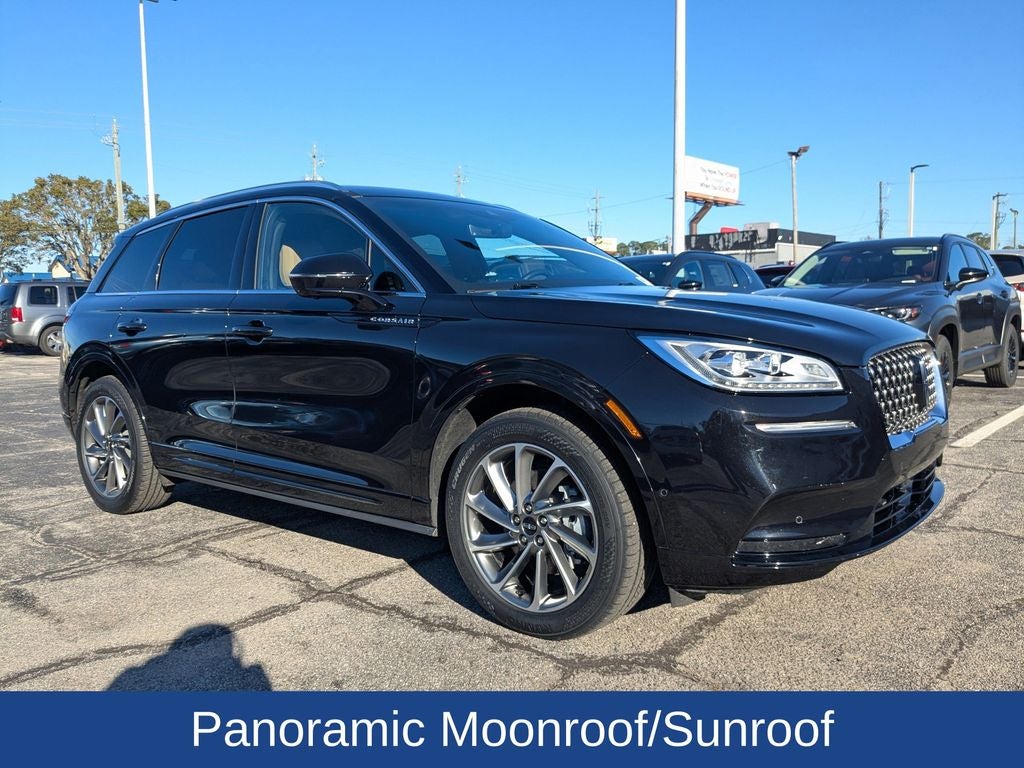 2022 Lincoln Corsair Grand Touring