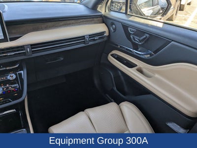 2022 Lincoln Corsair Grand Touring