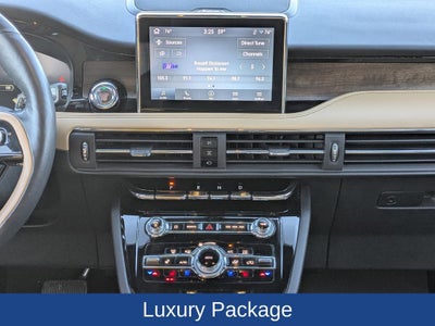 2022 Lincoln Corsair Grand Touring