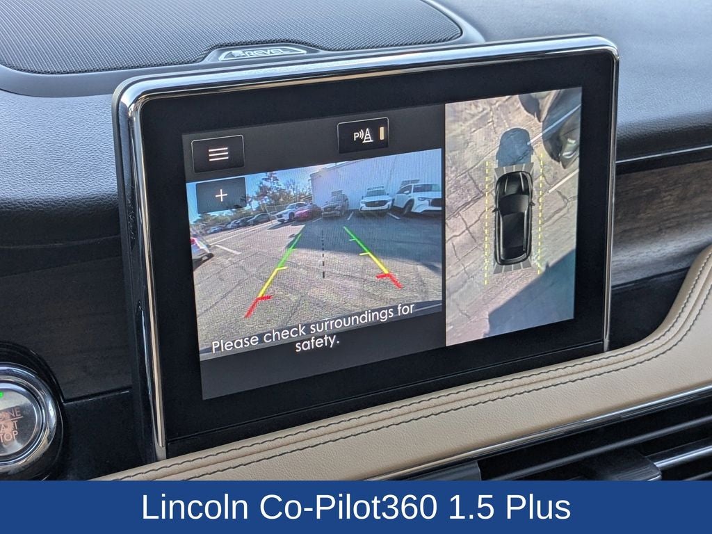 2022 Lincoln Corsair Grand Touring
