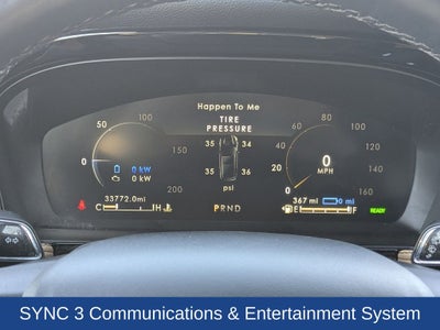 2022 Lincoln Corsair Grand Touring