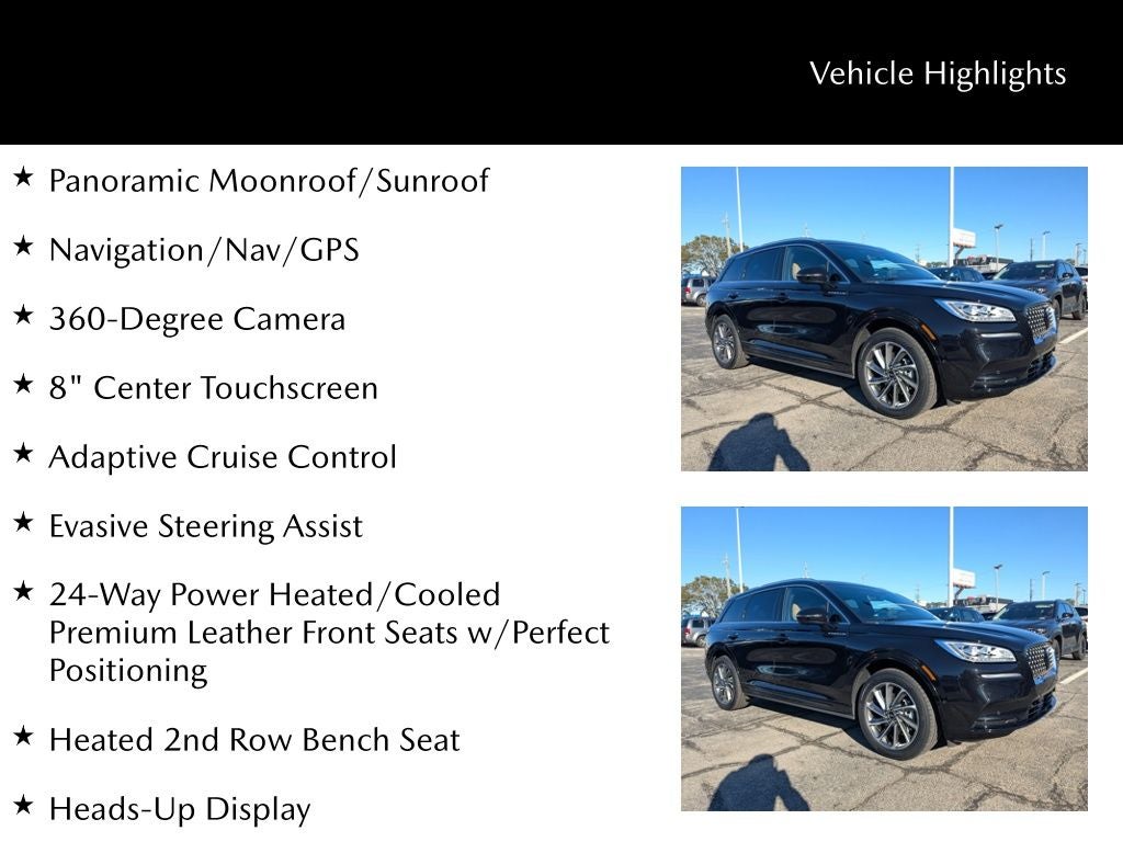 2022 Lincoln Corsair Grand Touring