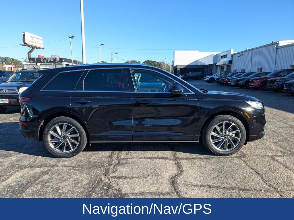 2022 Lincoln Corsair Grand Touring