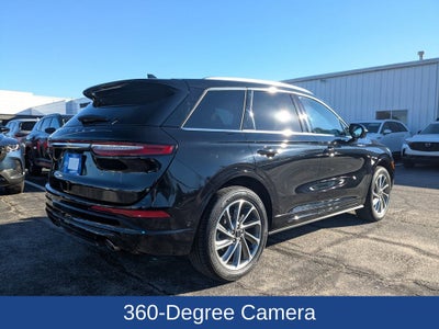 2022 Lincoln Corsair Grand Touring