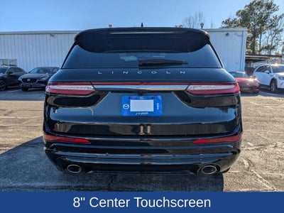 2022 Lincoln Corsair Grand Touring