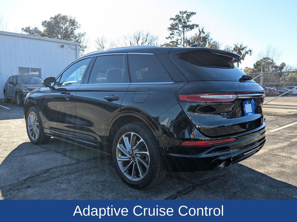2022 Lincoln Corsair Grand Touring