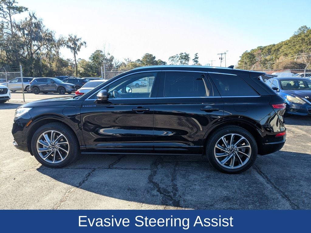 2022 Lincoln Corsair Grand Touring