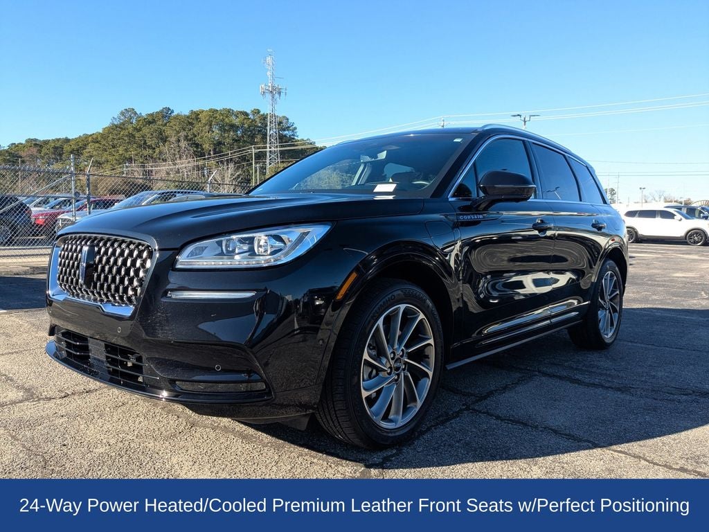 2022 Lincoln Corsair Grand Touring