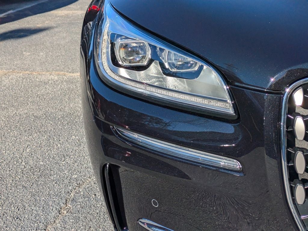 2025 Lincoln Corsair Plug-In Hybrid Grand Touring