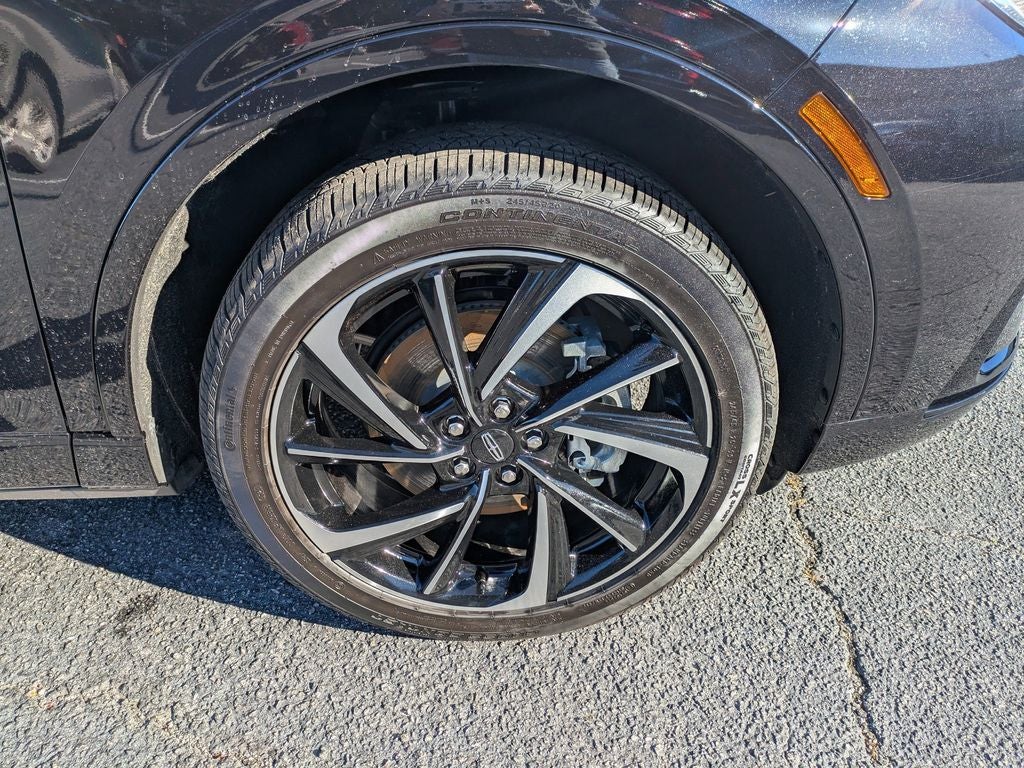 2025 Lincoln Corsair Plug-In Hybrid Grand Touring