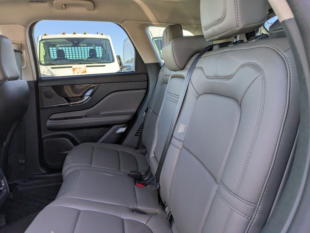 2025 Lincoln Corsair Plug-In Hybrid Grand Touring