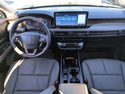 2025 Lincoln Corsair Plug-In Hybrid Grand Touring