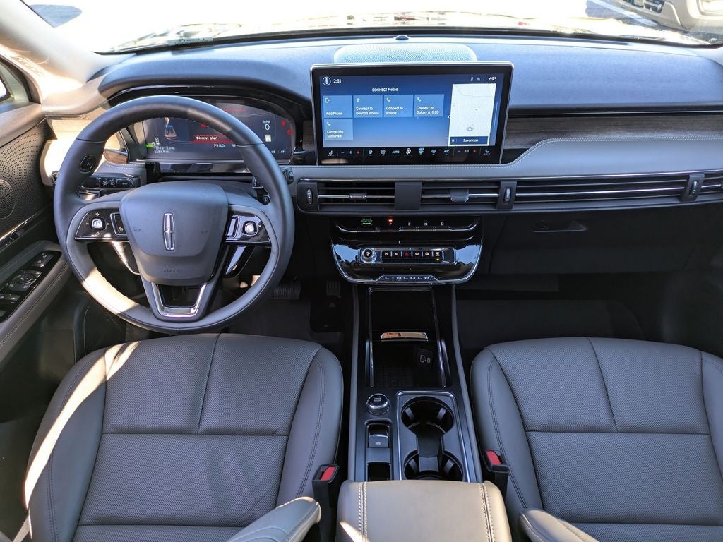 2025 Lincoln Corsair Plug-In Hybrid Grand Touring