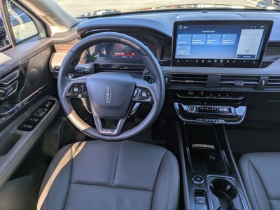 2025 Lincoln Corsair Plug-In Hybrid Grand Touring