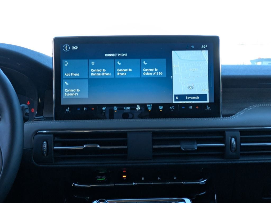 2025 Lincoln Corsair Plug-In Hybrid Grand Touring