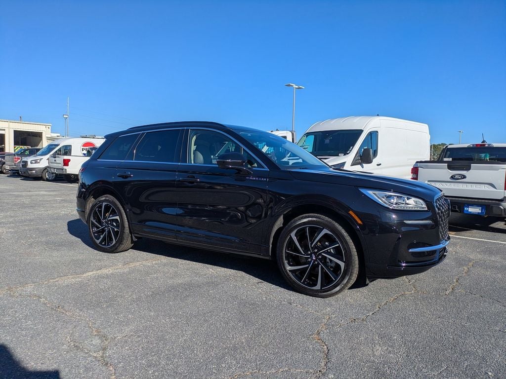 2025 Lincoln Corsair Plug-In Hybrid Grand Touring