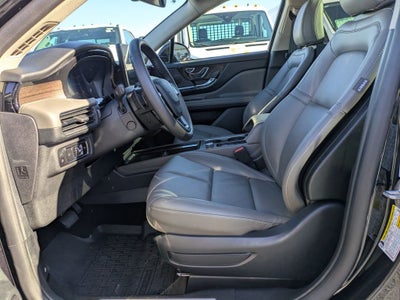 2025 Lincoln Corsair Plug-In Hybrid Grand Touring