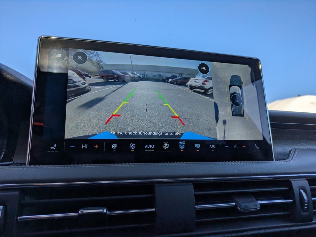 2025 Lincoln Corsair Plug-In Hybrid Grand Touring