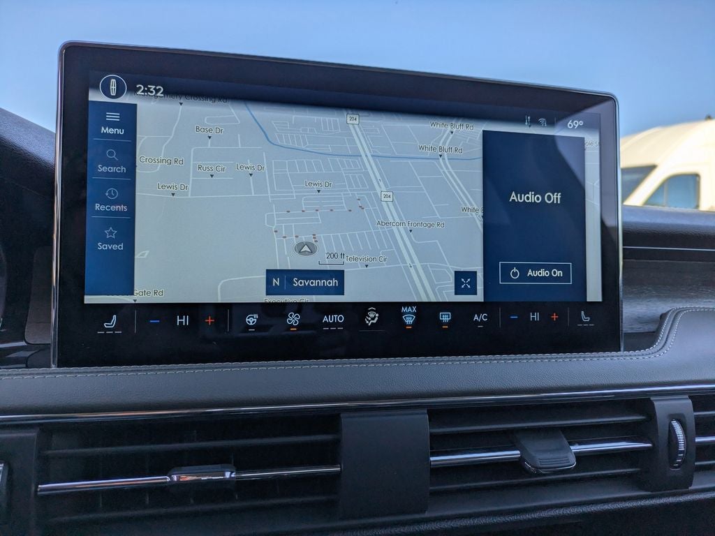 2025 Lincoln Corsair Plug-In Hybrid Grand Touring