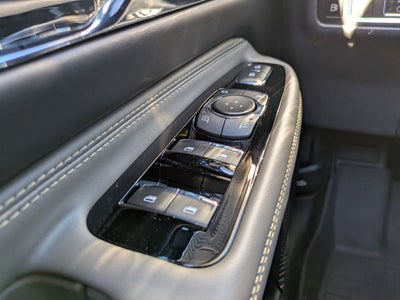 2025 Lincoln Corsair Plug-In Hybrid Grand Touring