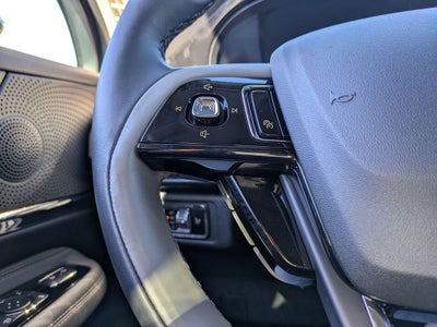 2025 Lincoln Corsair Plug-In Hybrid Grand Touring