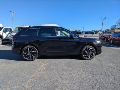 2025 Lincoln Corsair Plug-In Hybrid Grand Touring