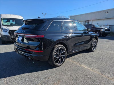 2025 Lincoln Corsair Plug-In Hybrid Grand Touring