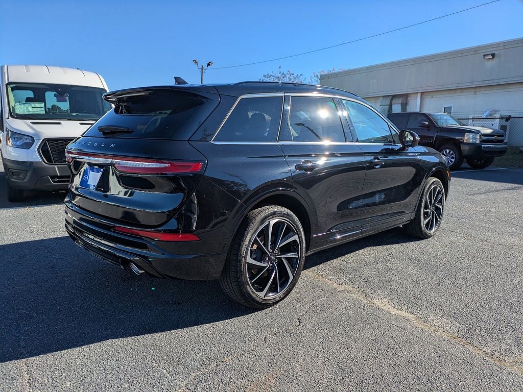 2025 Lincoln Corsair Plug-In Hybrid Grand Touring
