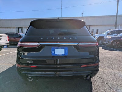 2025 Lincoln Corsair Plug-In Hybrid Grand Touring