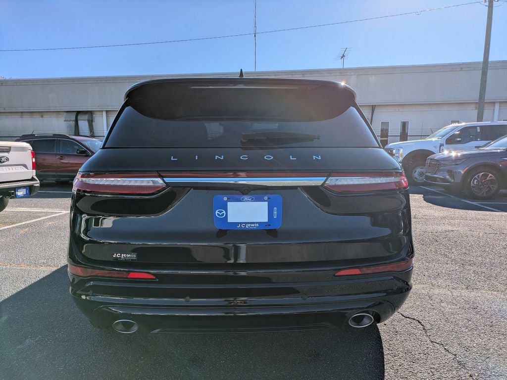 2025 Lincoln Corsair Plug-In Hybrid Grand Touring