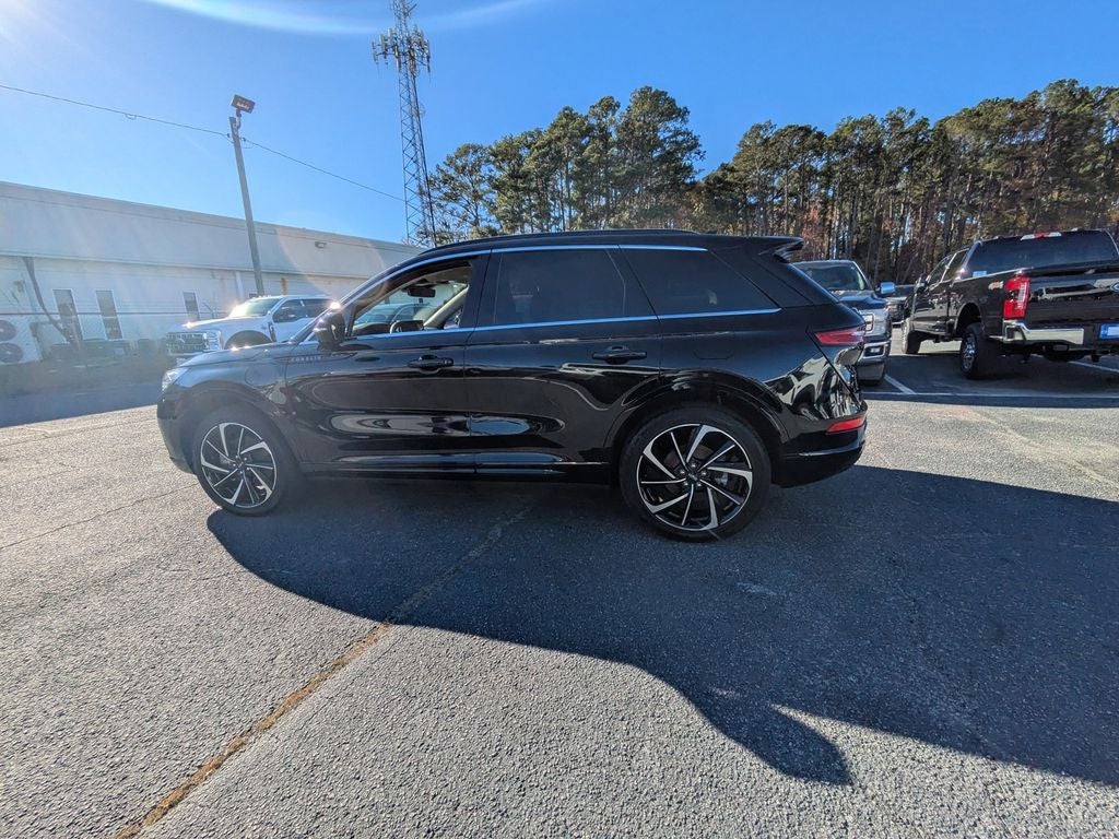 2025 Lincoln Corsair Plug-In Hybrid Grand Touring