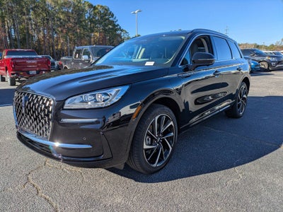 2025 Lincoln Corsair Plug-In Hybrid Grand Touring