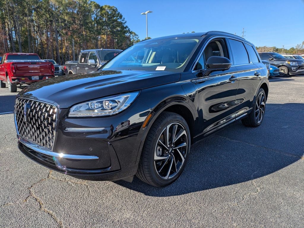 2025 Lincoln Corsair Plug-In Hybrid Grand Touring