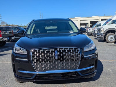 2025 Lincoln Corsair Plug-In Hybrid Grand Touring