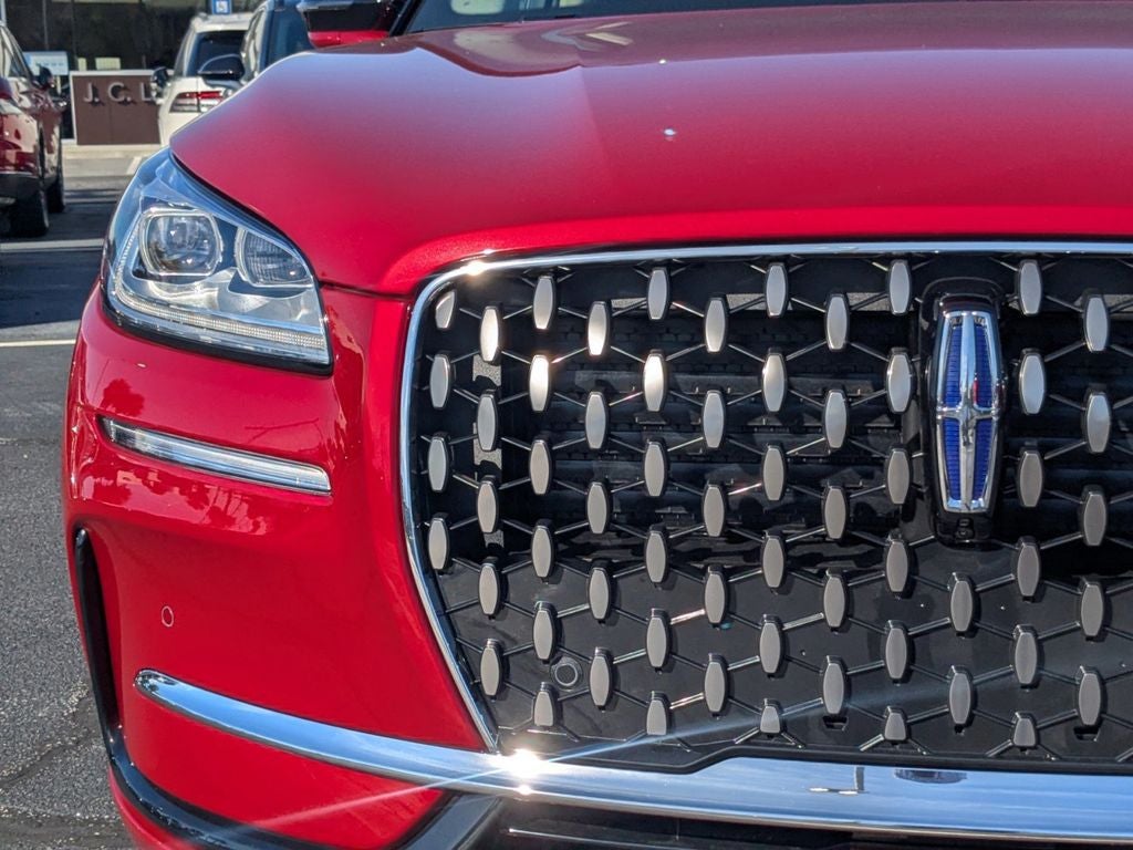 2026 Lincoln Corsair Plug-In Hybrid Grand Touring