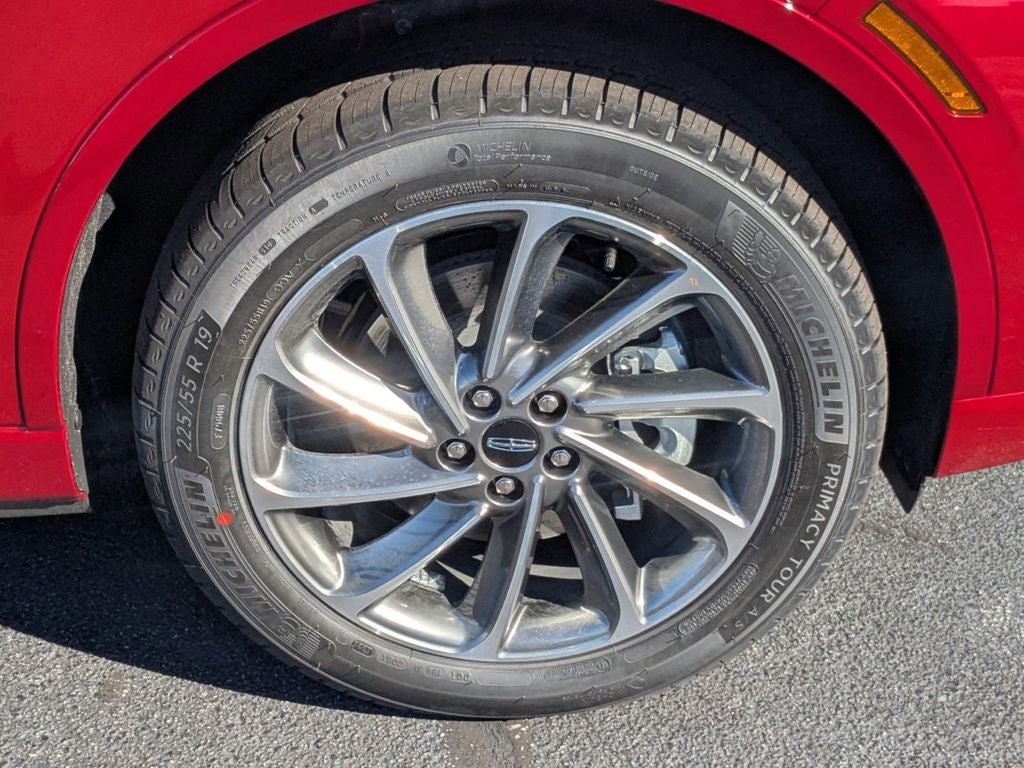 2026 Lincoln Corsair Plug-In Hybrid Grand Touring