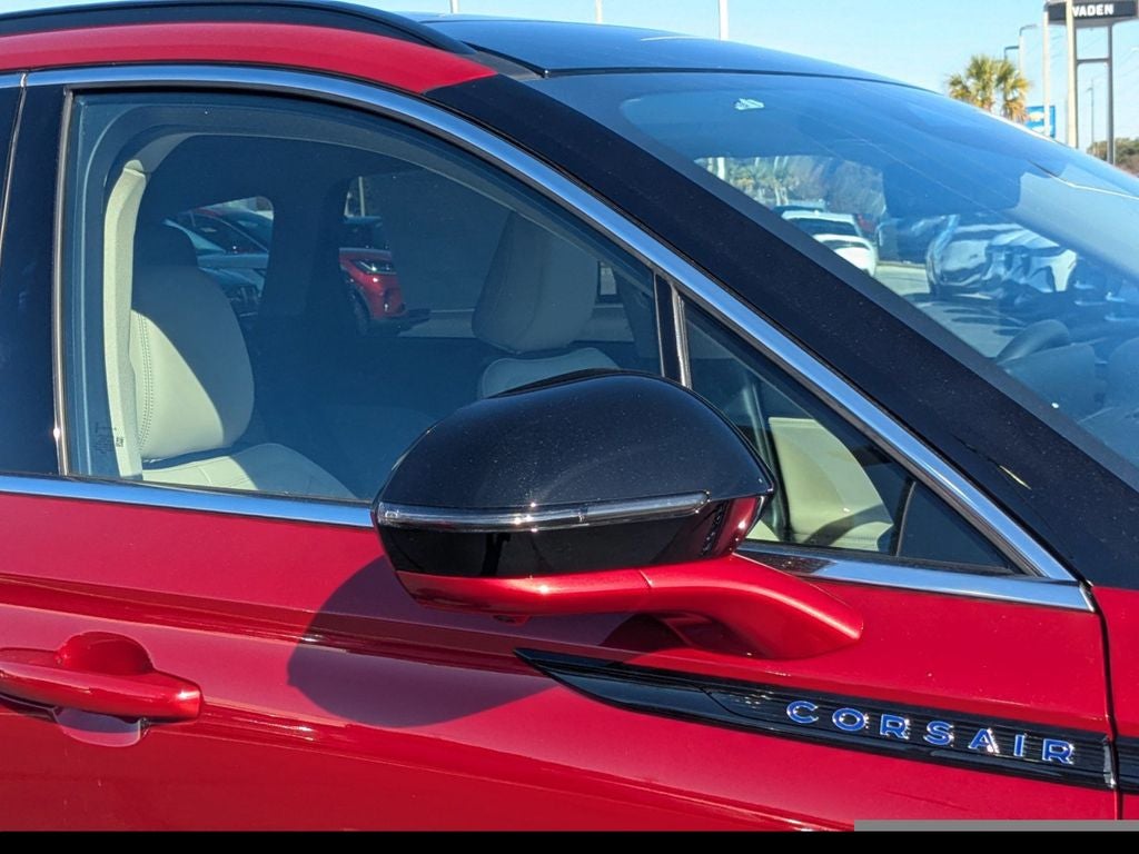 2026 Lincoln Corsair Plug-In Hybrid Grand Touring