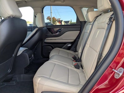 2026 Lincoln Corsair Plug-In Hybrid Grand Touring