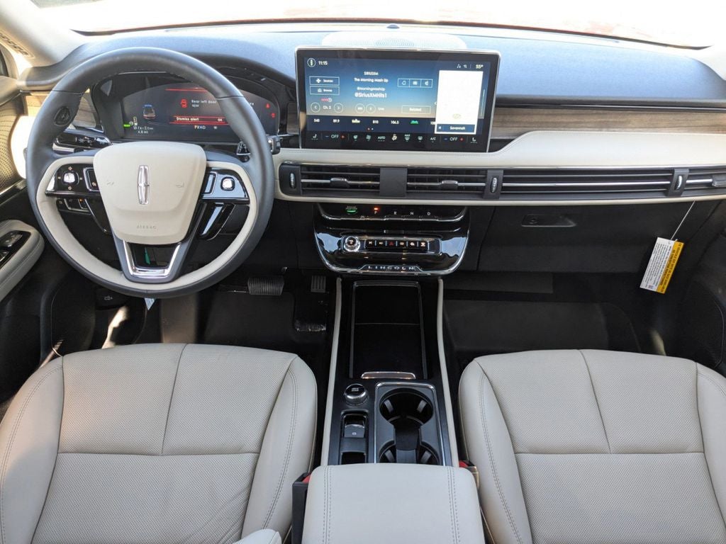 2026 Lincoln Corsair Plug-In Hybrid Grand Touring