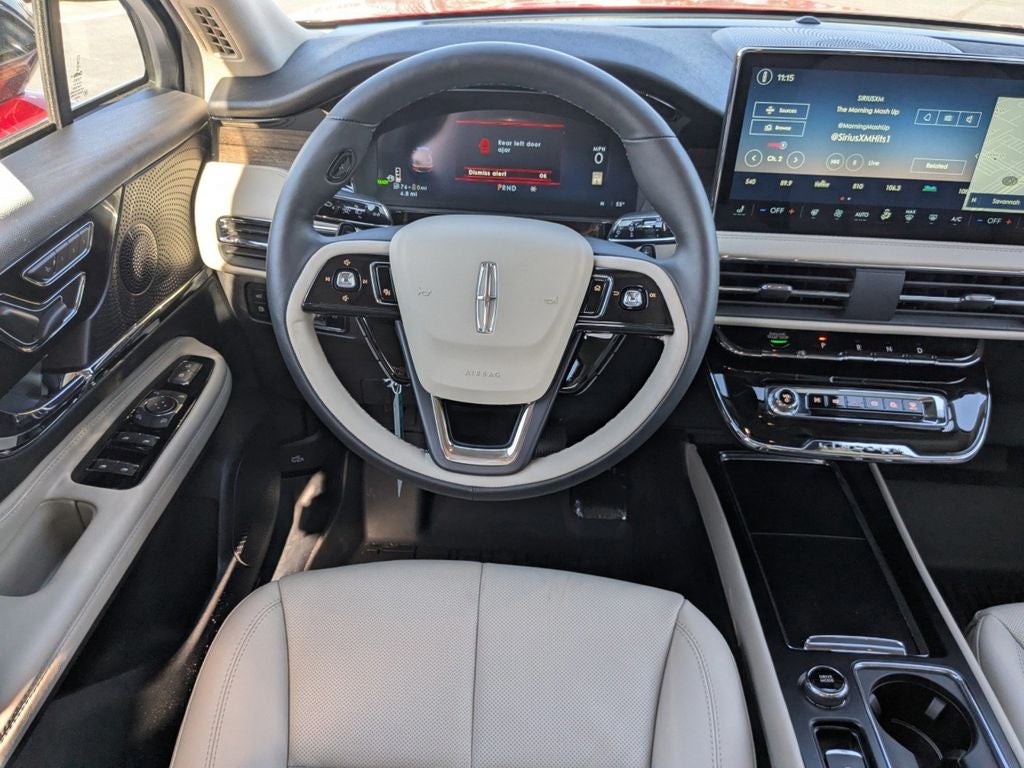 2026 Lincoln Corsair Plug-In Hybrid Grand Touring