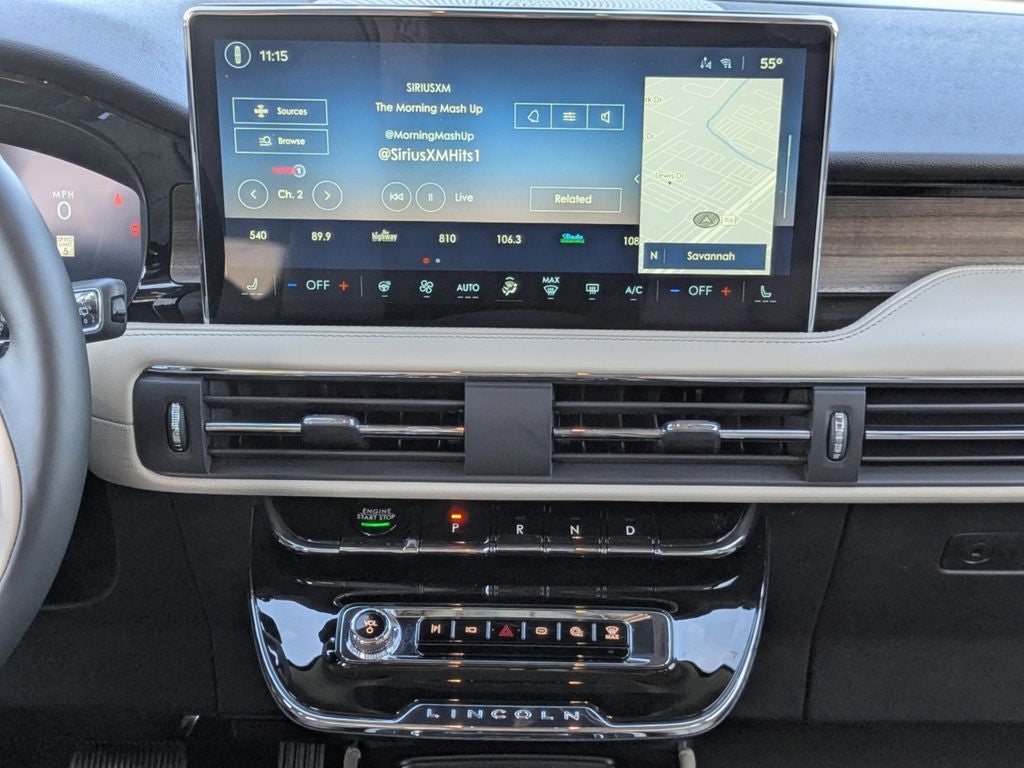 2026 Lincoln Corsair Plug-In Hybrid Grand Touring