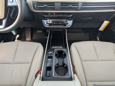 2026 Lincoln Corsair Plug-In Hybrid Grand Touring