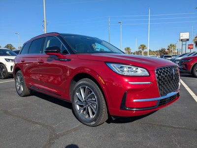 2026 Lincoln Corsair Plug-In Hybrid Grand Touring