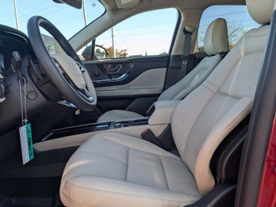 2026 Lincoln Corsair Plug-In Hybrid Grand Touring