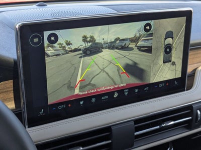 2026 Lincoln Corsair Plug-In Hybrid Grand Touring