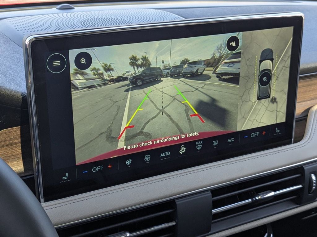 2026 Lincoln Corsair Plug-In Hybrid Grand Touring