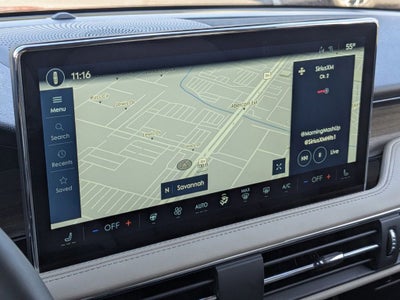 2026 Lincoln Corsair Plug-In Hybrid Grand Touring