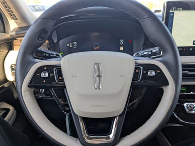 2026 Lincoln Corsair Plug-In Hybrid Grand Touring